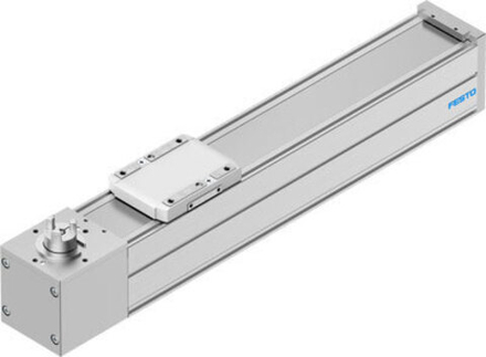 ELGC-TB-KF-80-200 Приводы с зубчатым ремнем