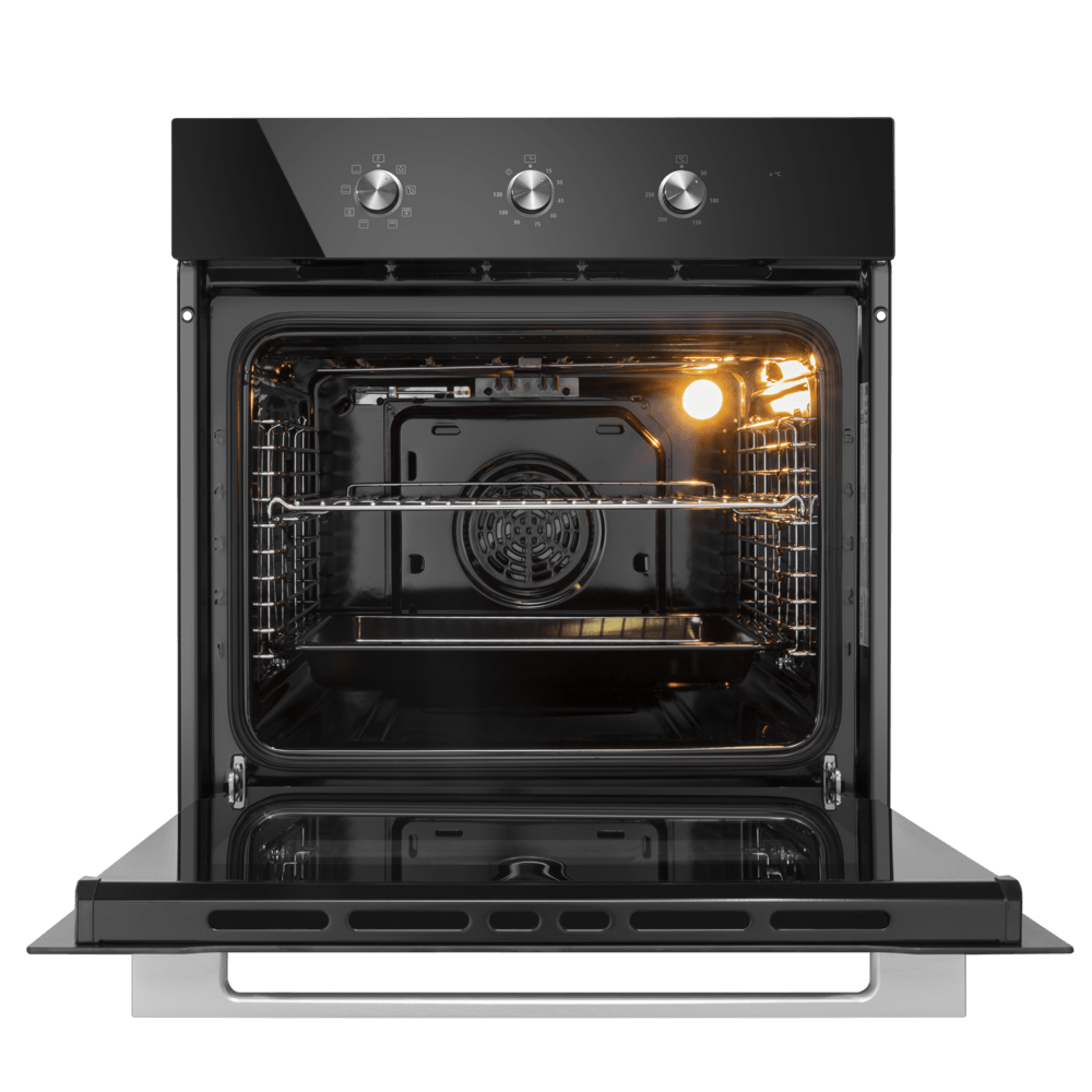 Шкаф духовой электрический MAUNFELD MEOC708PB