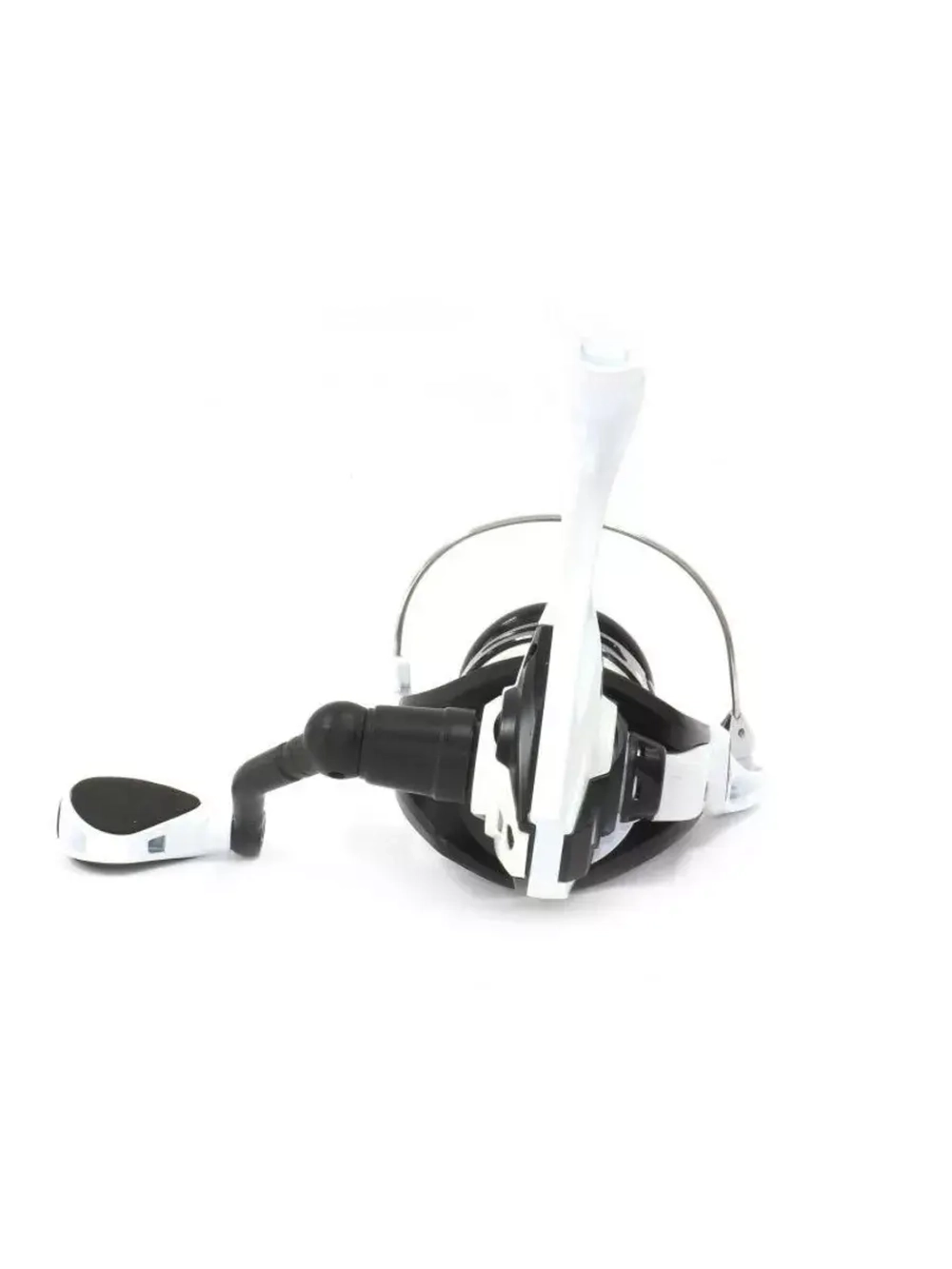 Катушка для рыбалки безынерционная Black Side Magnum FD (10+1 подш.)