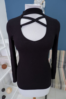 Джемпер Amisu интересный 42 размер