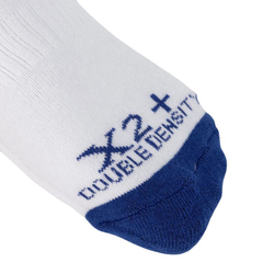 Теннисные носки Karakal X2+ Sports Ankle Socks 1P - white/navy