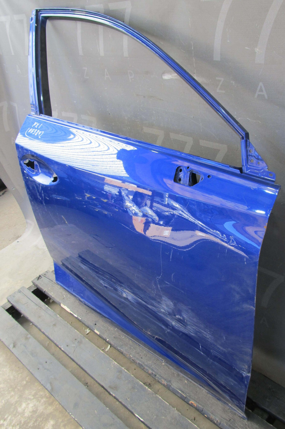 Дверь передняя правая Lexus NX 1 14-21 Б/У Оригинал 6700178010