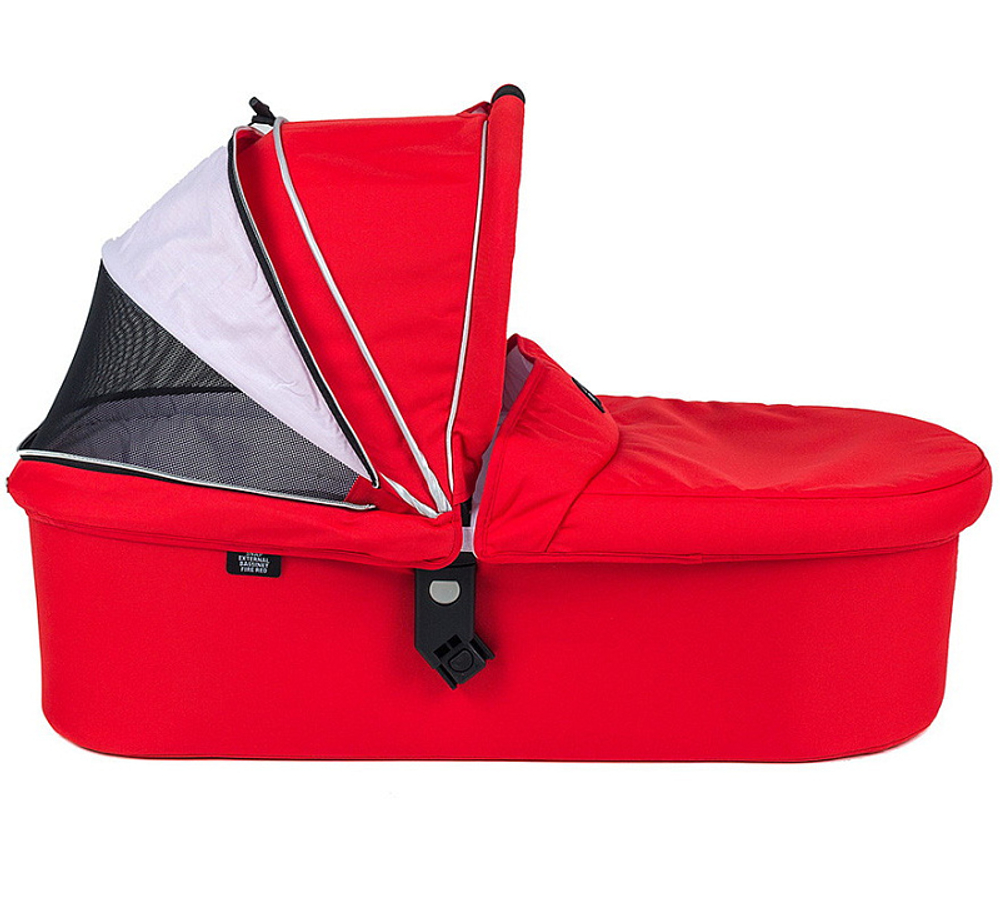 Детская коляска Valco baby Snap 4 2 в 1 Fire red