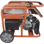 EVOline KB 7000 E бензиновый генератор 1T90DF703EVO