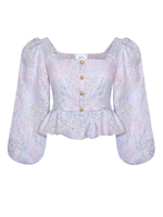 Amethyste top