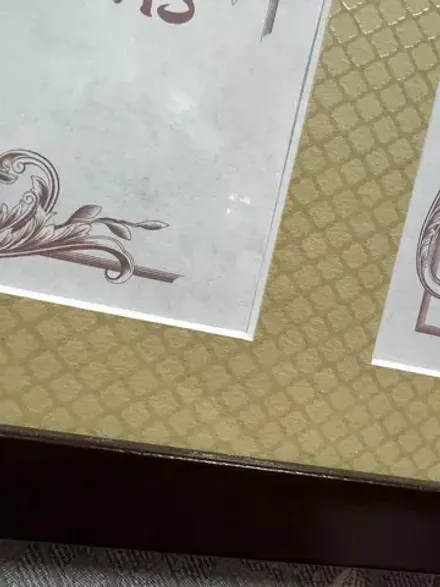 Рамка коллаж на 3 фото