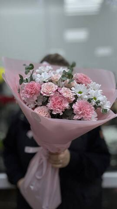 Букет комплимент №2