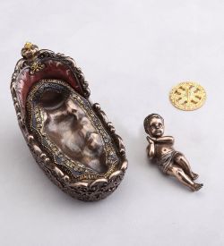 Veronese WS-1384 Статуэтка «Младенец Иисус»