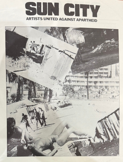 Виниловая пластинка Artists United Against Apartheid ‎– Sun City LP