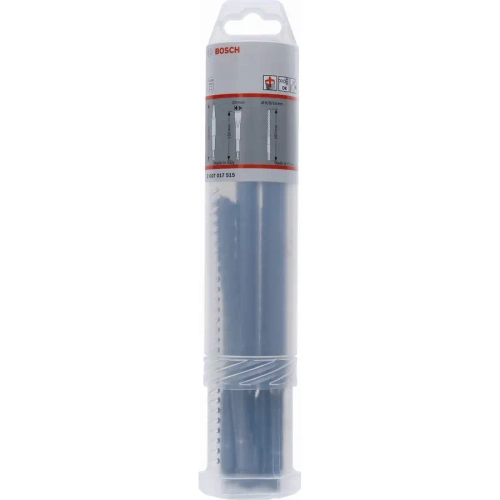 Набор буров и долот SDS-plus-4C Set BOSCH 2607017515