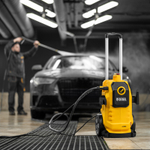 Моечная машина высокого давления K 70 Power, 2500 Вт, 180 бар, 600 л/ч, асинх. двиг.// Denzel