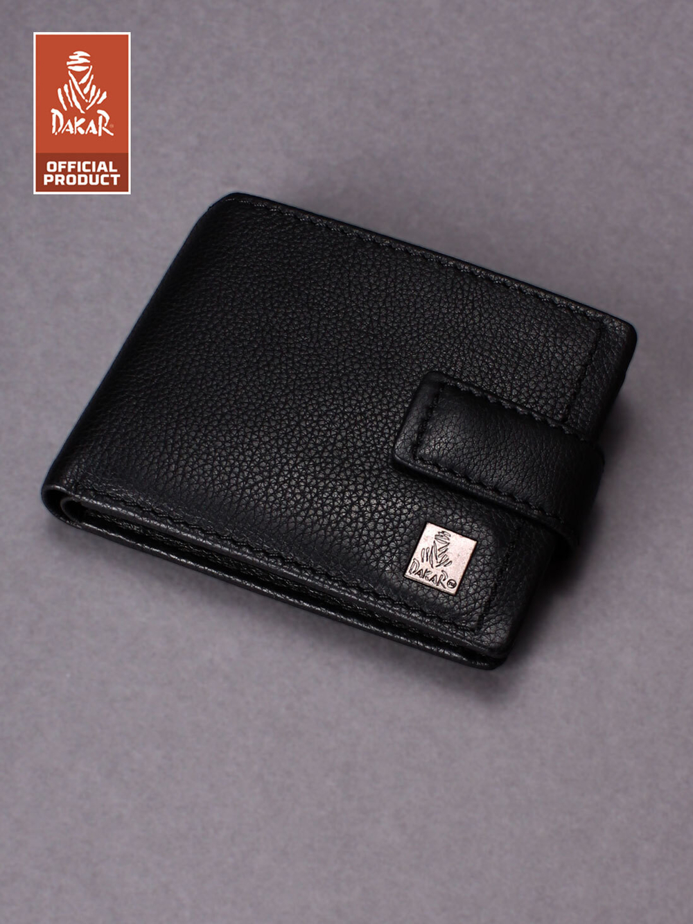 DKB1103R Preto - Портмоне Dakar с RFID защитой