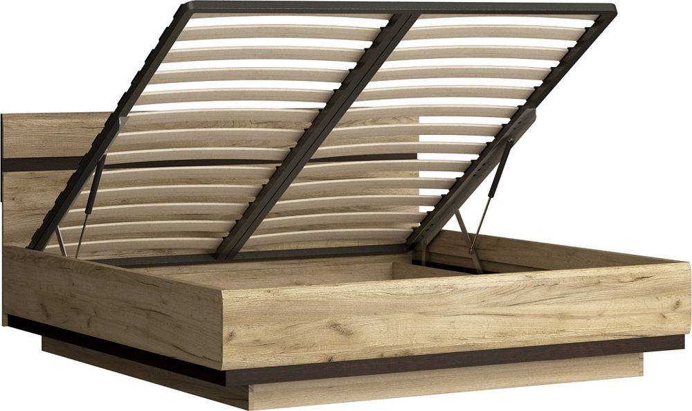 Ультра Кровать 1600 с подъем.мех. без орт.основания