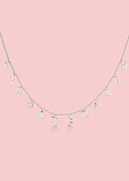 Колье «Зодиак»