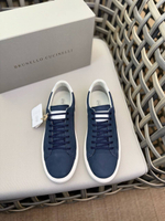 Кеды Brunello Cucinelli