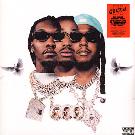 Migos Culture III