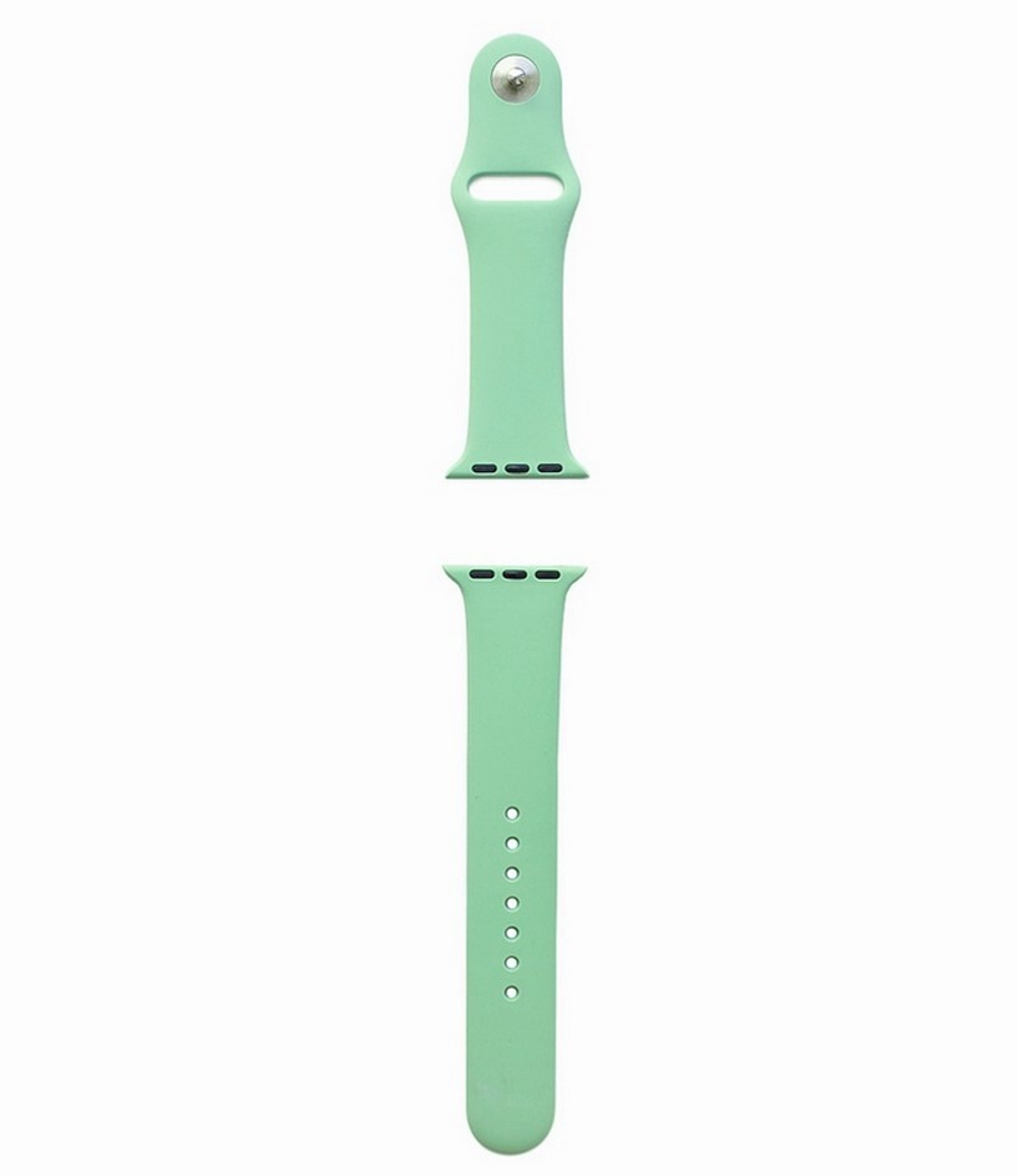 Ремешок для Apple Watch 38/40мм (светло-зеленый)