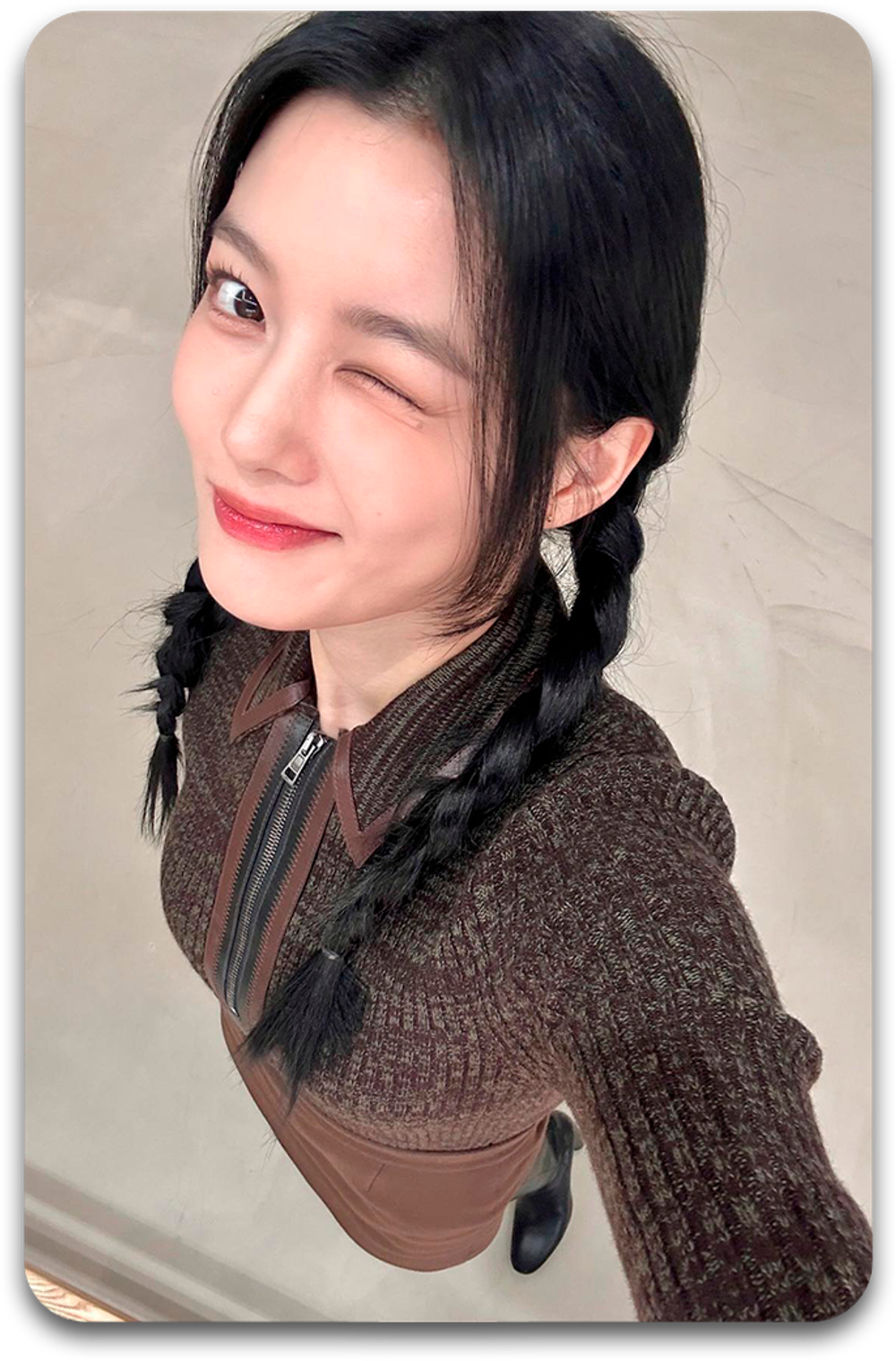 Карта #1229 / Kim Yoo Jung