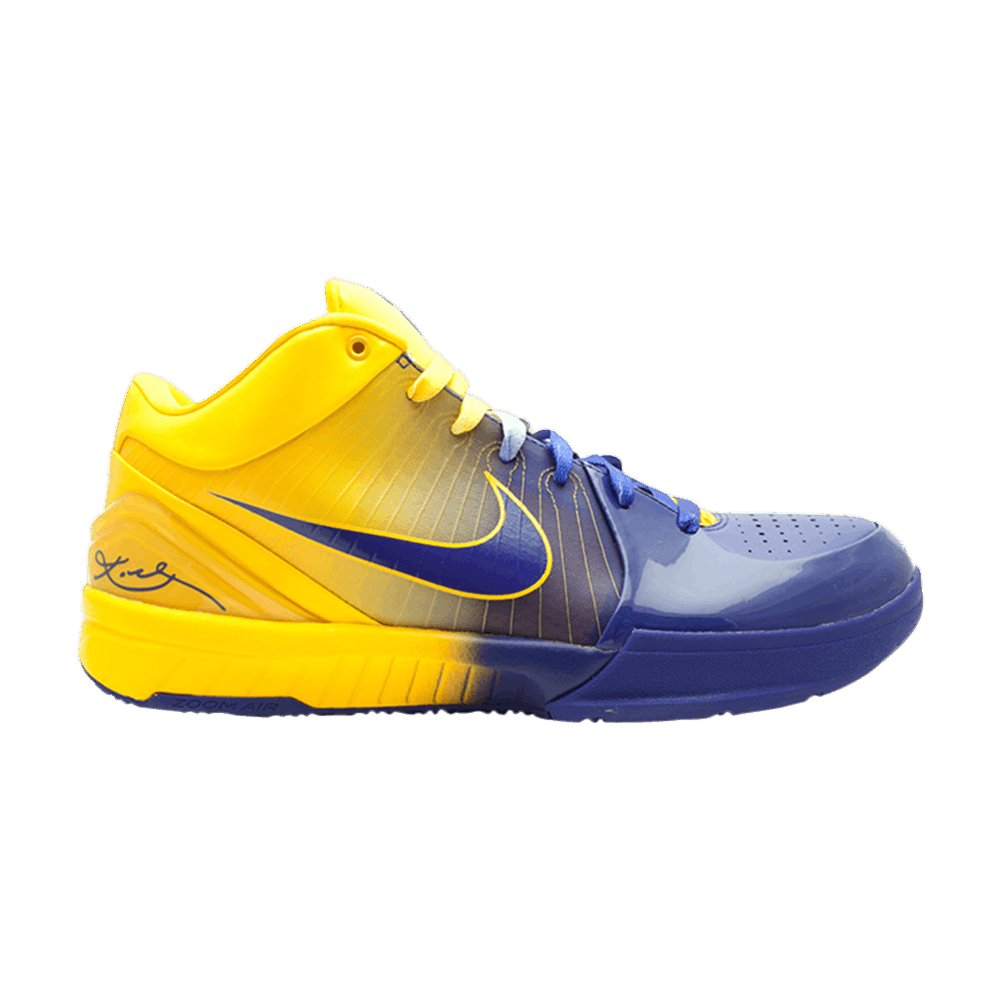 Кроссовки Nike Zoom Kobe 4 4