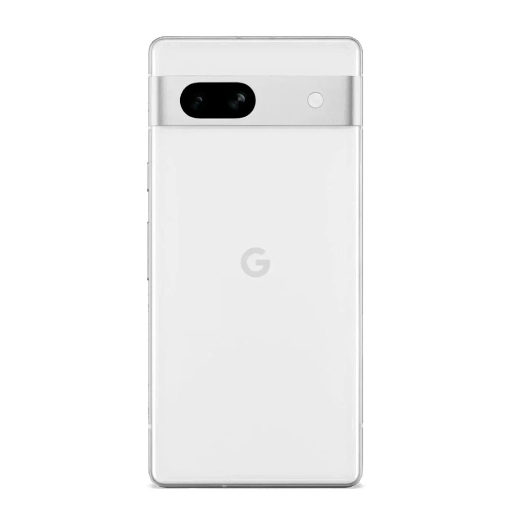 Смартфон Google Pixel 7А 8/128GB, Snow (Снежно-белый) (Японская версия)