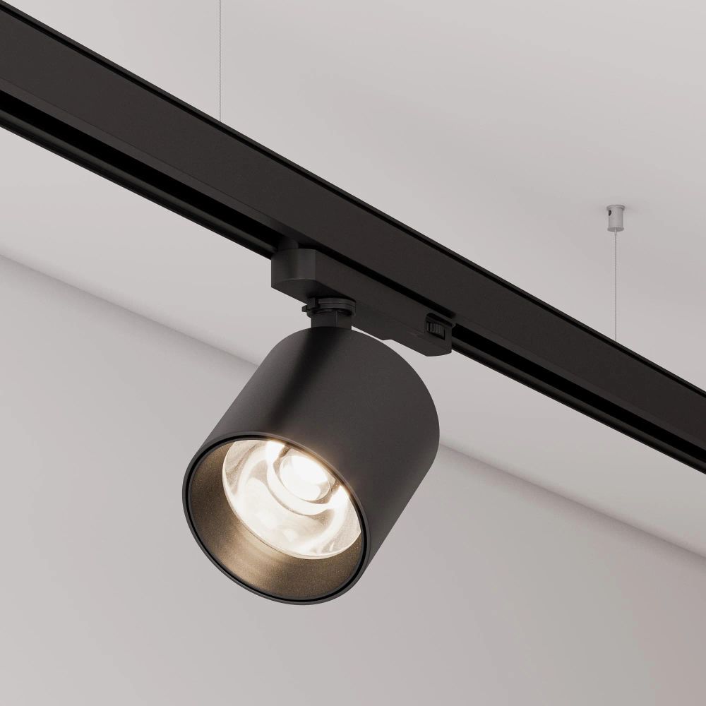 Светильник LGD-DYKE-4TR-R100-36W Day4000 (BK, 38 deg, 230V) (Arlight, IP20 Металл, 5 лет) 052292