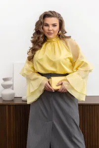 Блуза УК-2644-4 Фабрика Моды