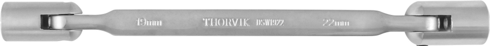 DSW1922 Ключ гаечный карданный, 19х22 мм