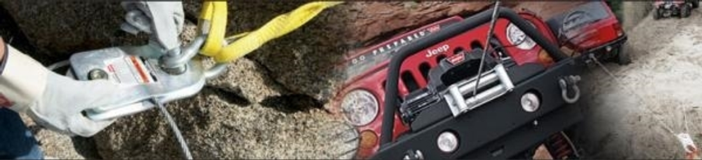 Блок (усилитель) для лебедки для квадроцикла Warn