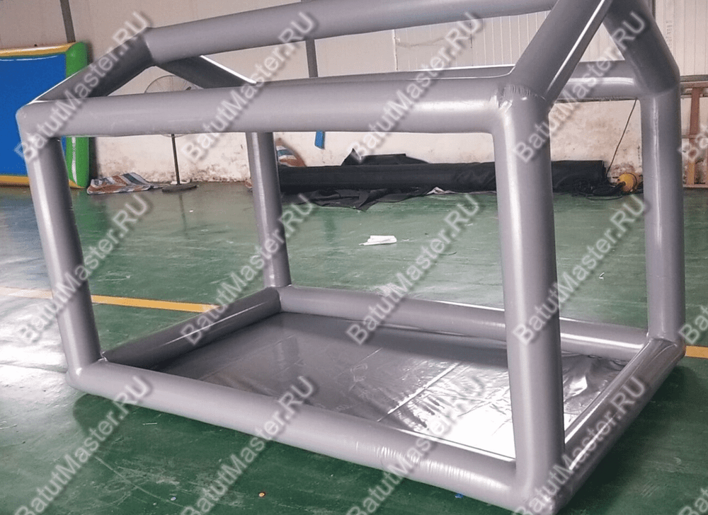 Надувной шатер "Серый"