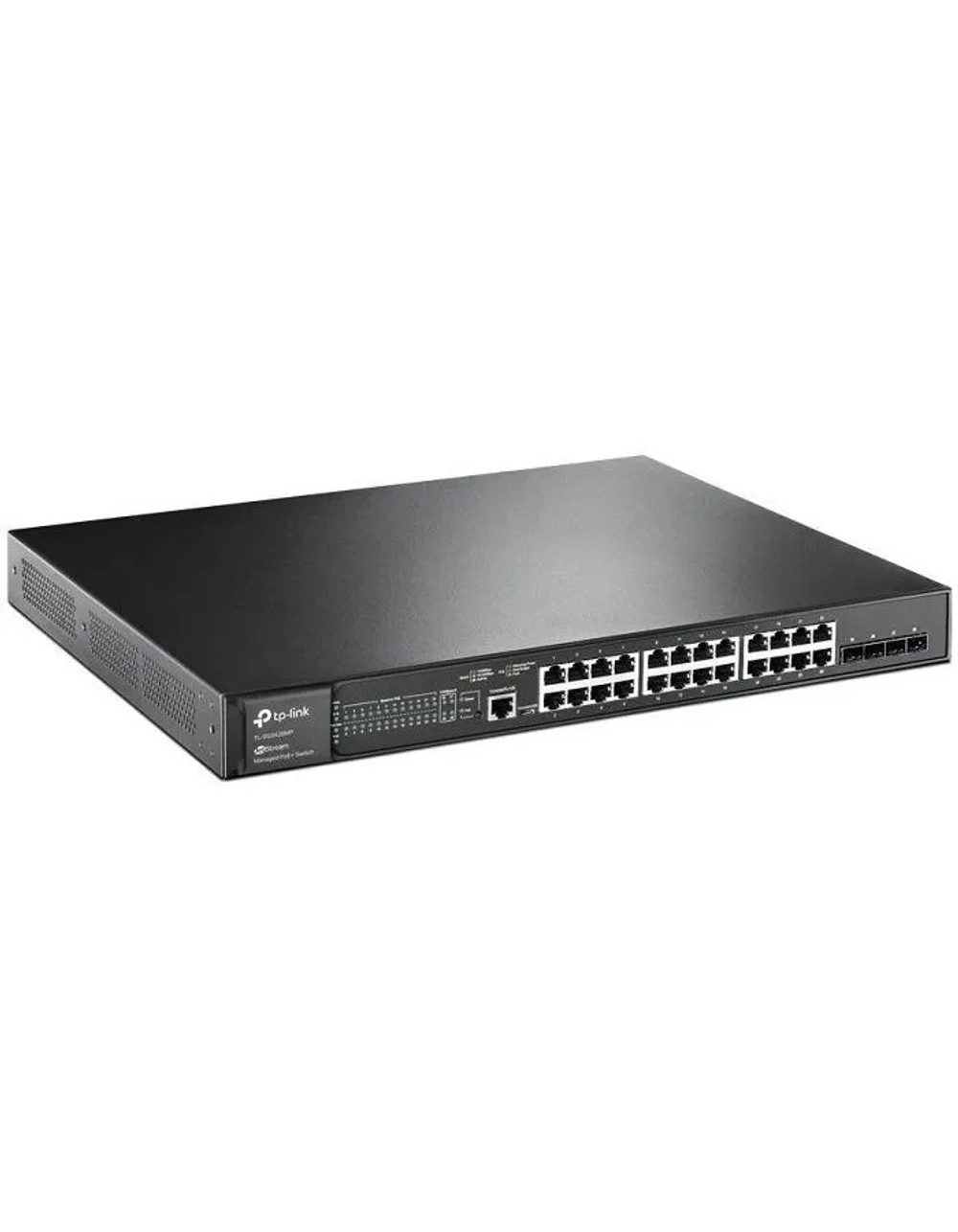Коммутатор TP-Link TL-SG3428MP