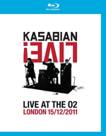 Kasabian / Live! Live At The 02 London 15/12/2011 (Blu-ray)