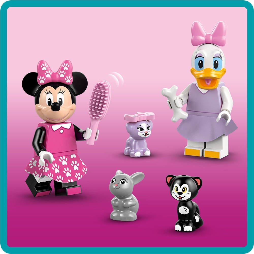 LEGO Disney Classic - Отель для животных Минни 43274