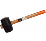 КИЯНКА STAYER РЕЗИНОВАЯ 680Г ЧЕР/РЕЗ ДЕР/РУК 111555