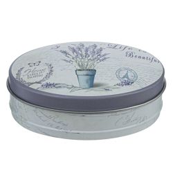 GAEM Шкатулка (блок микс 24 шт), L8,5 W6 H3 см, 12в.