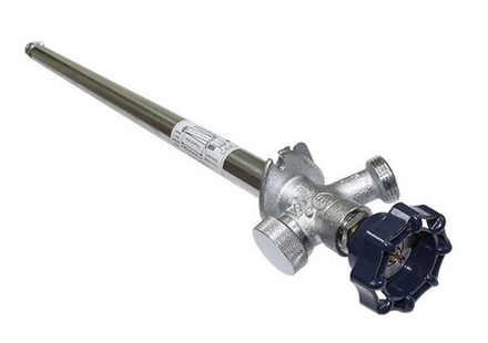 Кран настенный Merrill (толщина стены 400мм.) MADBSP 16AR/MADBSP16AR