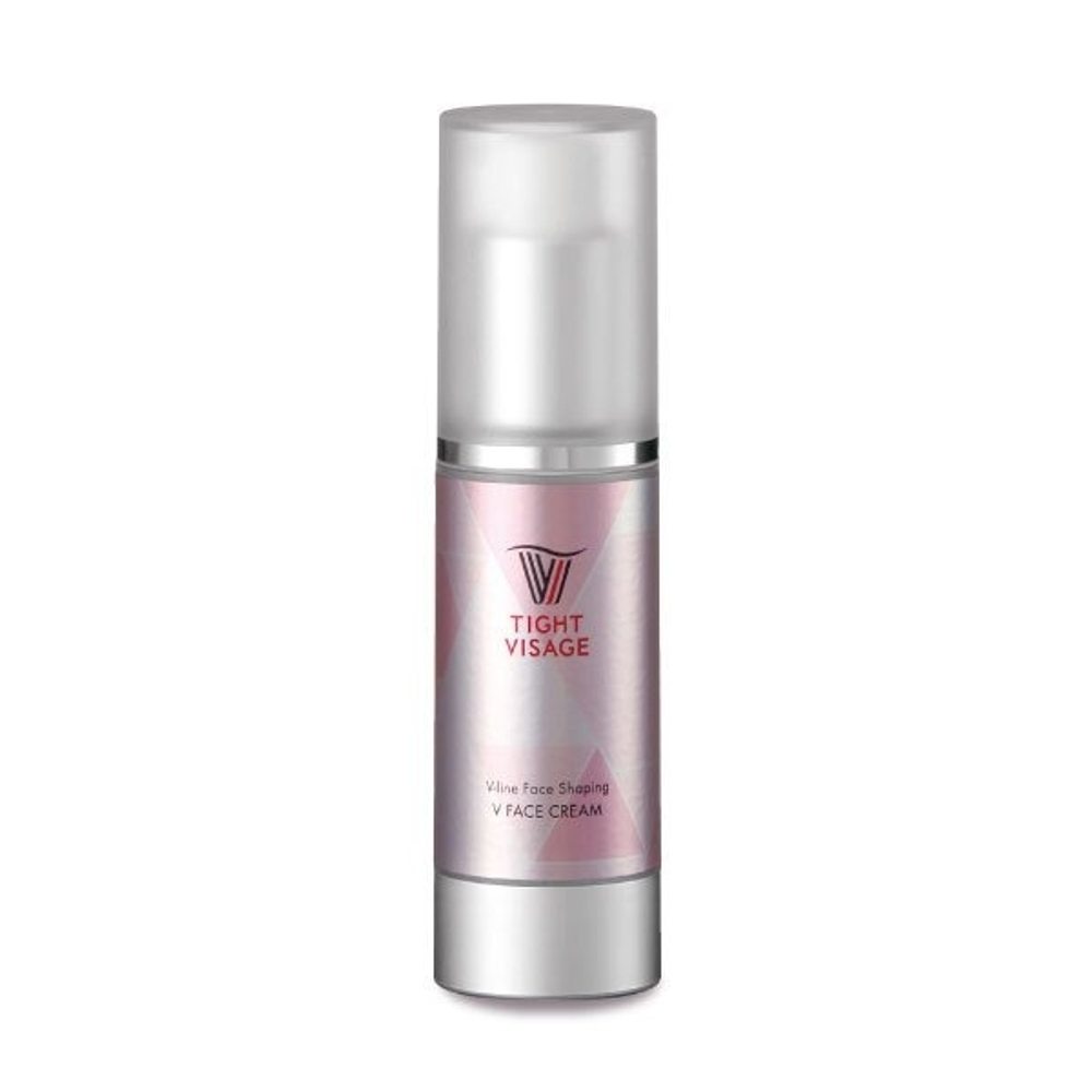 La Sincere Моделирующий крем для лица - TIGHT VISAGE V FACE CREAM, 30 г