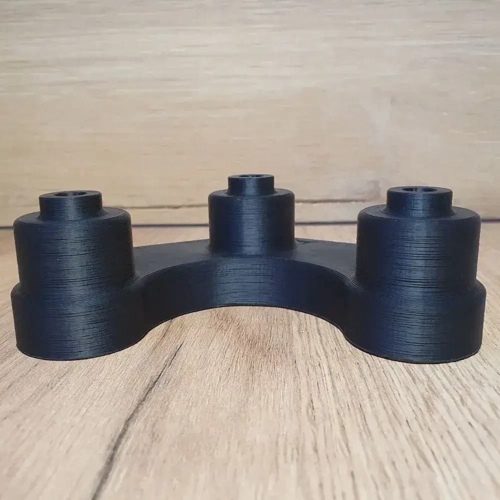 Кронштейн двигателя бетономешалки усиленный