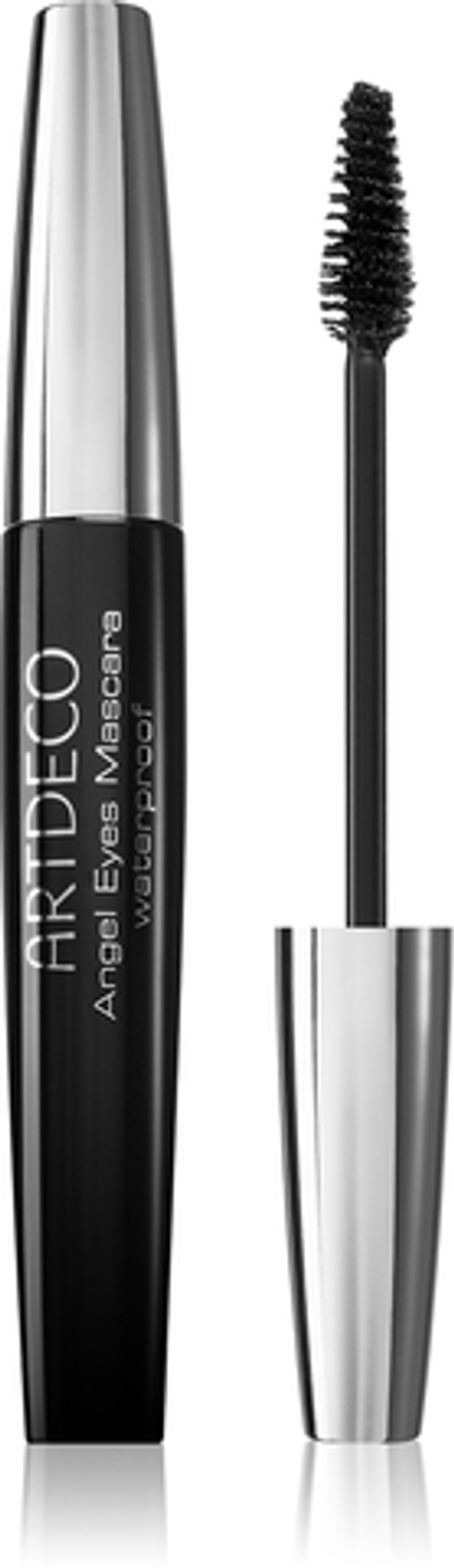 ARTDECO Angel Eyes Mascara - Водостойкая удлиняющая и подкручивающая тушь для ресниц, 10 ml