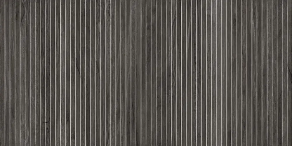 HANNOVER KLEM BLACK 600*1200 керамогранит матовый, рельефный