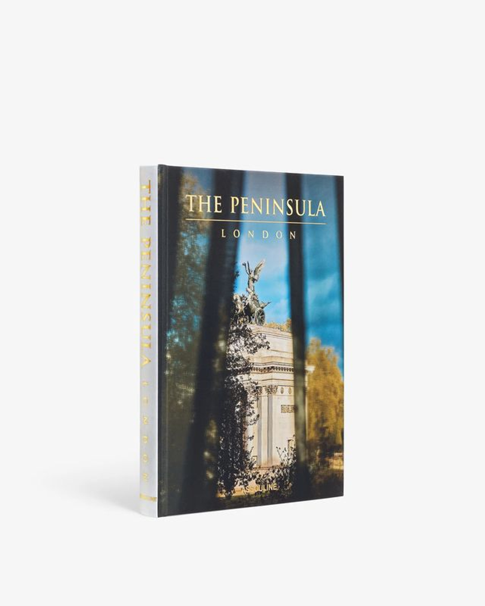Книга Assouline The Peninsula London в твердом переплете