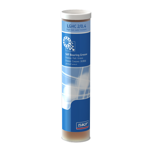 High load, water resistant, high temperature bearing grease LGHC 2/0.4
