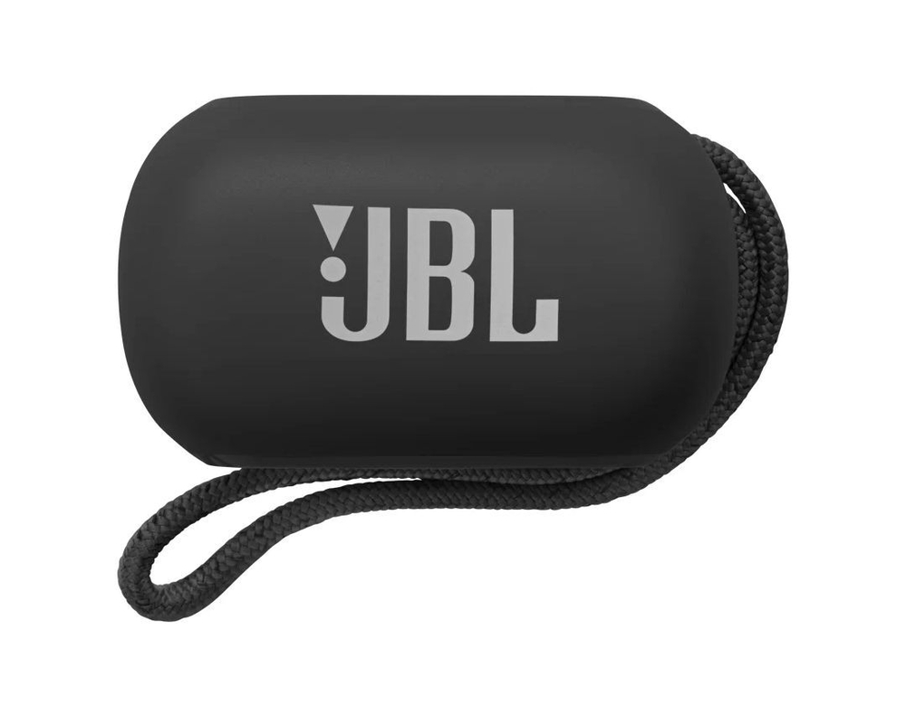 Кейс для наушников JBL Reflect Flow Pro, черный, б/у