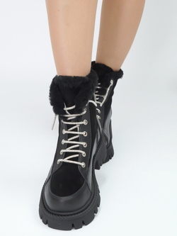 Ботинки женские зимние