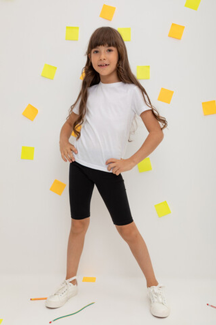 К 400579/черный бриджи детские