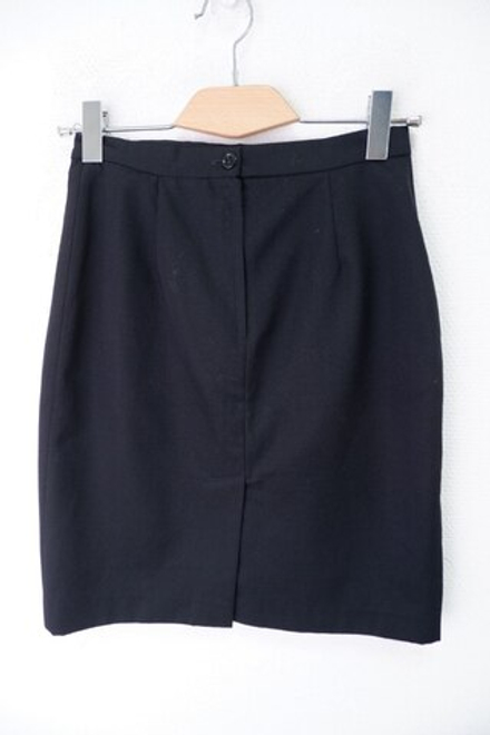 Юбка прямого кроя 44 размер