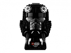 LEGO Star Wars: Шлем пилота истребителя СИД 75274 — TIE Fighter Pilot Helmet — Лего Звездные войны Стар Ворз