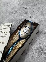 Чайная ложка Делай