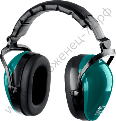 KRAFTOOL PROFI-29 защита до 109дБ, шарнирное крепление чашек, защитные наушники (11362)