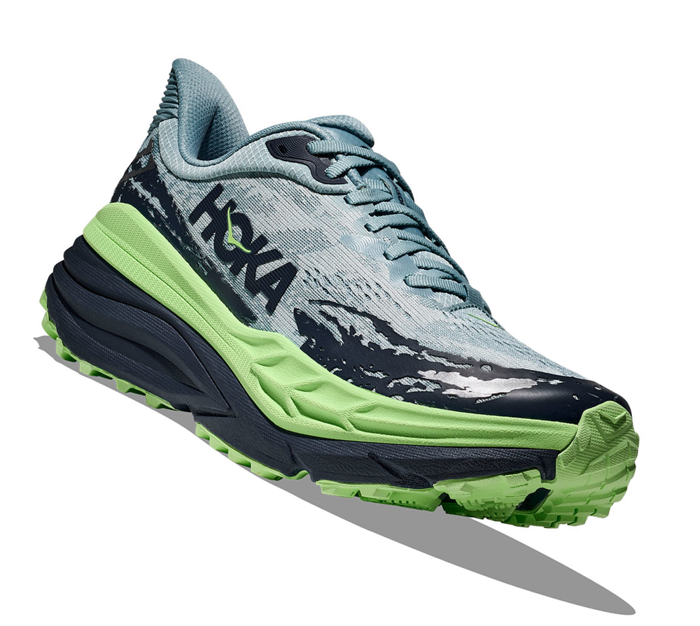 Кроссовки мужские Hoka Stinson 7