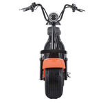 Электроскутер Citycoco X7BR 12Аh 1000W с двумя сиденьями